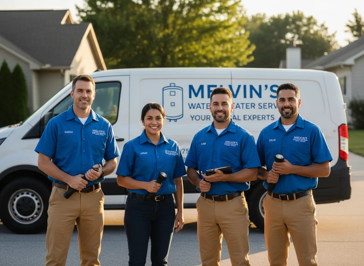 Water Heater Repair company in Entriken, PA