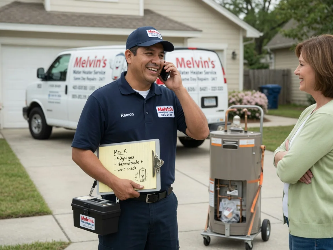Water Heater Repair Entriken, PA FAQs